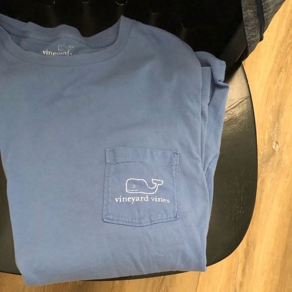 Vineyard Vines Men’s Long Sleeved Shirt Size Small - Picture 2 of 7